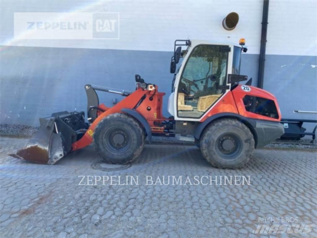 Liebherr L506 Wielladers