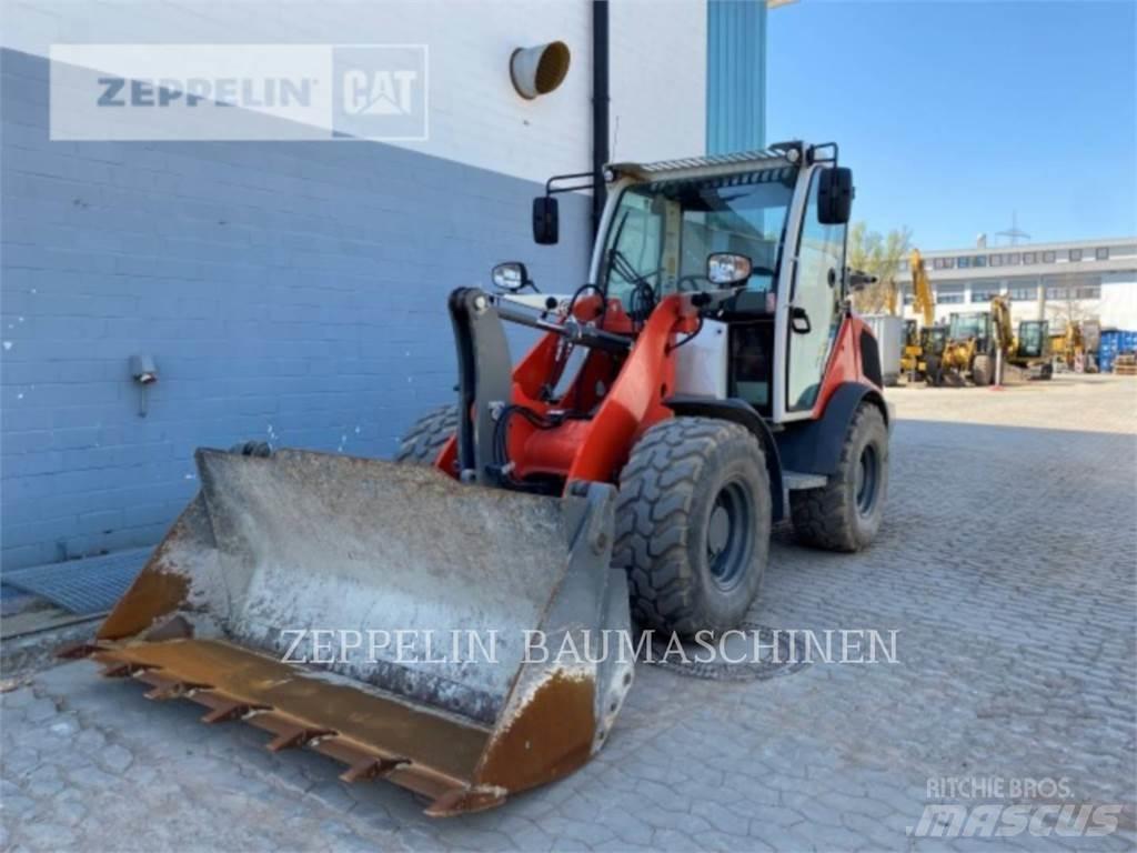 Liebherr L506 Wielladers