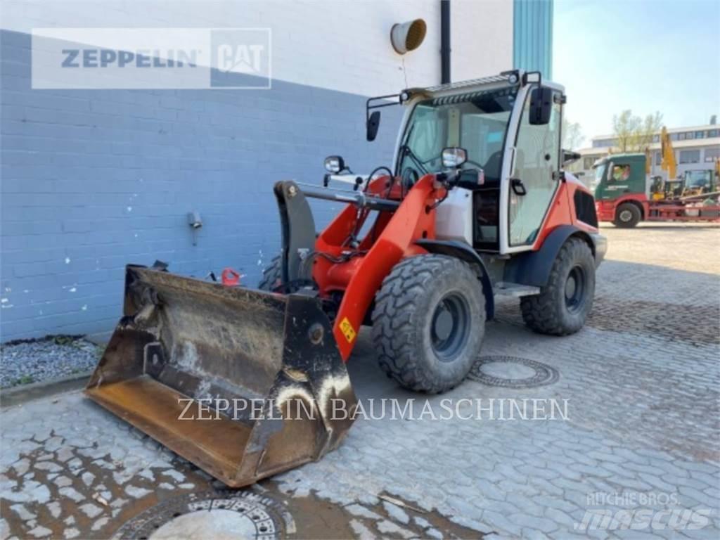 Liebherr L506 Wielladers