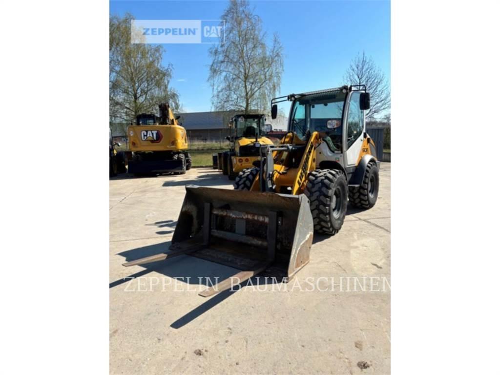 Liebherr L506 Wielladers