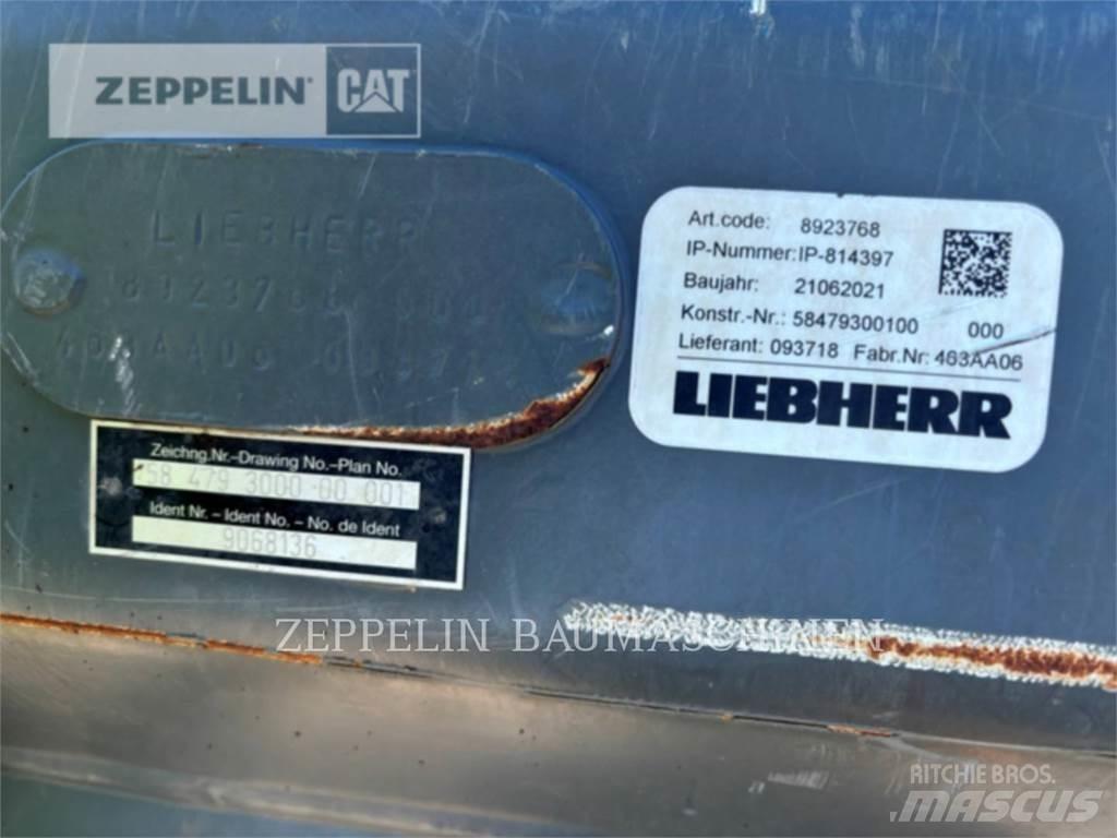 Liebherr L506 Wielladers