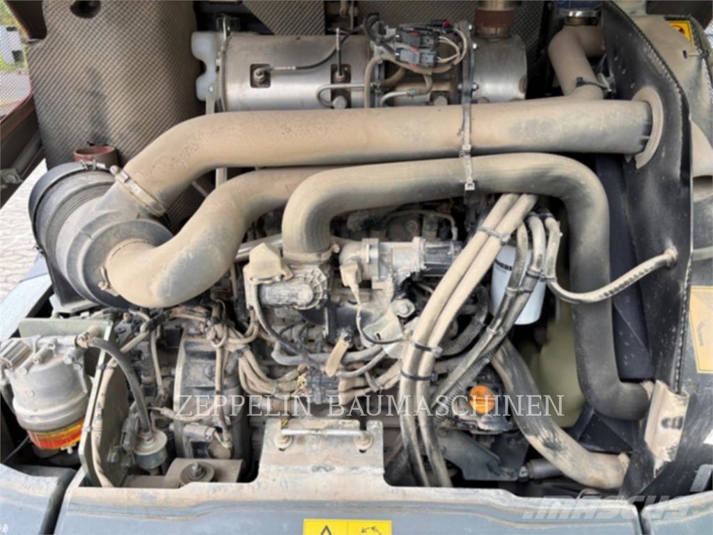 Liebherr L506 Wielladers