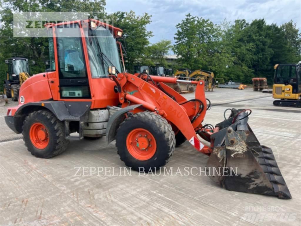 Liebherr L510 Wielladers