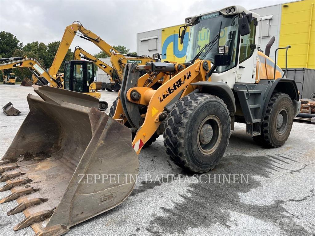 Liebherr L546 Wielladers
