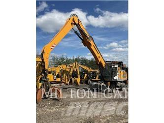 Liebherr LH40M Sloopgraafmachines
