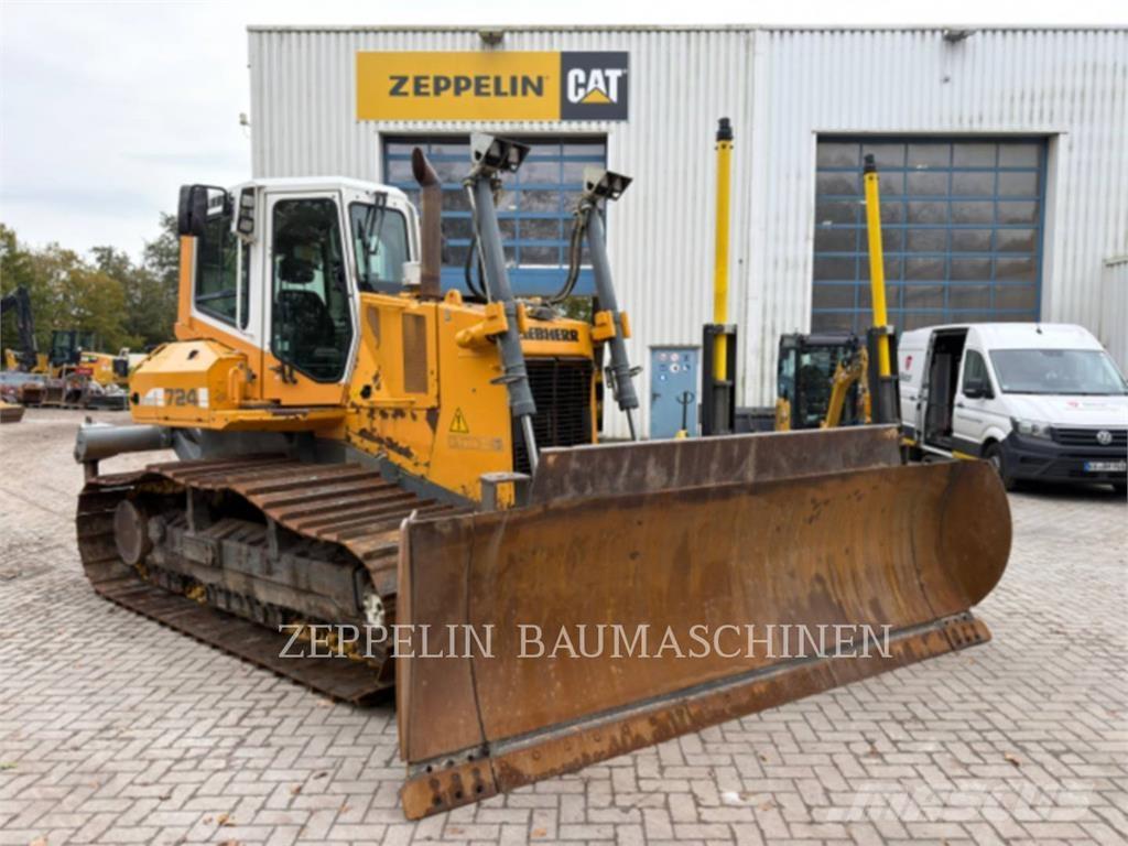 Liebherr PR724 Rupsdozers