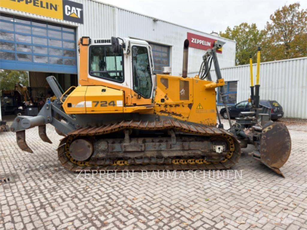 Liebherr PR724 Rupsdozers
