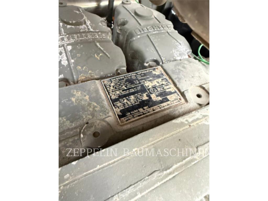 Liebherr PR724 Rupsdozers