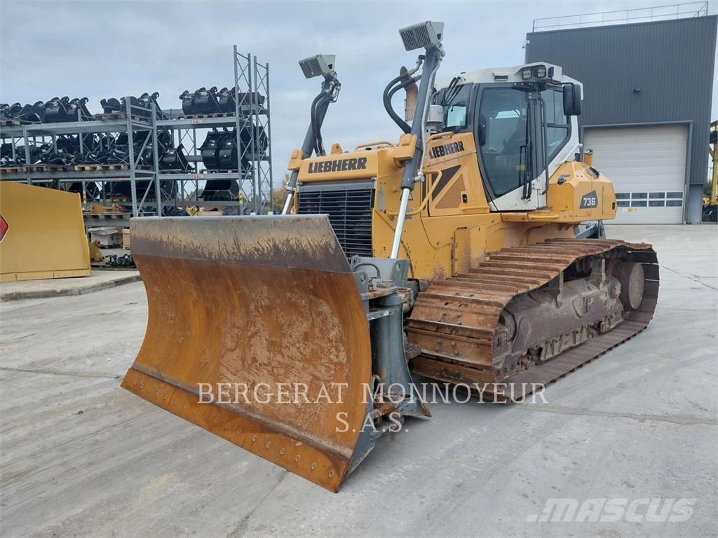 Liebherr PR736 05LGP Rupsdozers