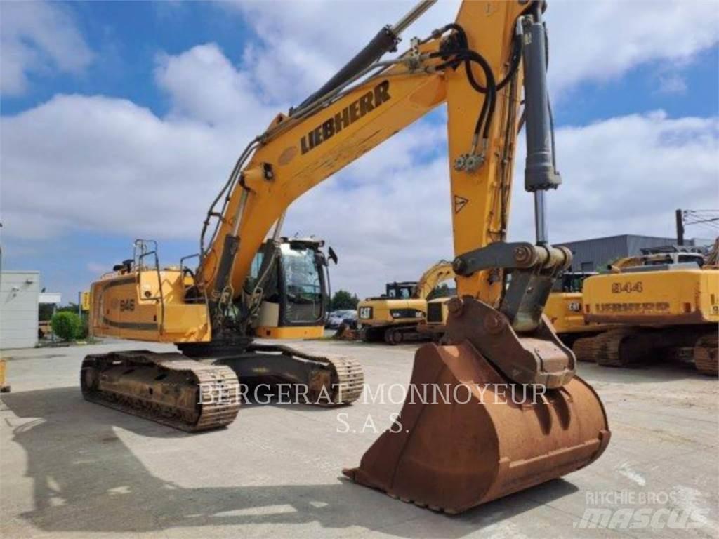 Liebherr R946 Rupsgraafmachines