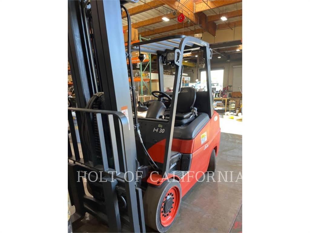 Linde H32CT Heftrucks overige
