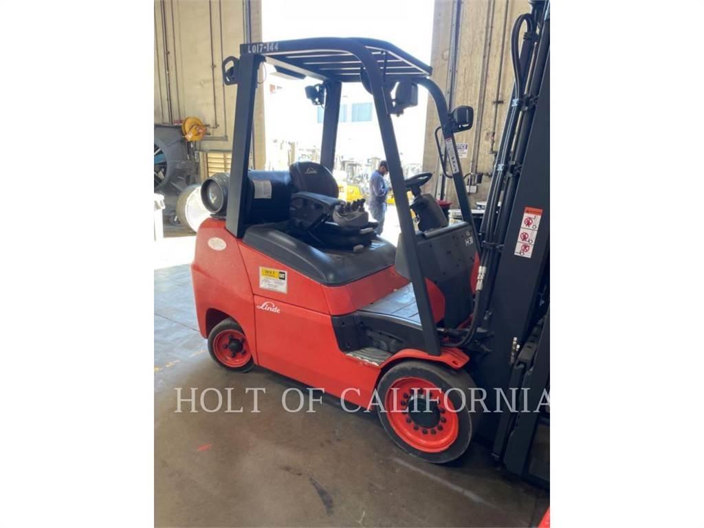 Linde H32CT Heftrucks overige