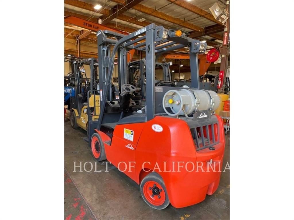 Linde H32CT Heftrucks overige