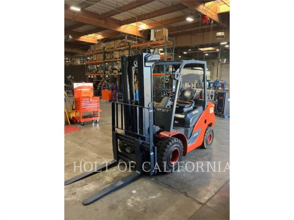 Linde HT30T Heftrucks overige