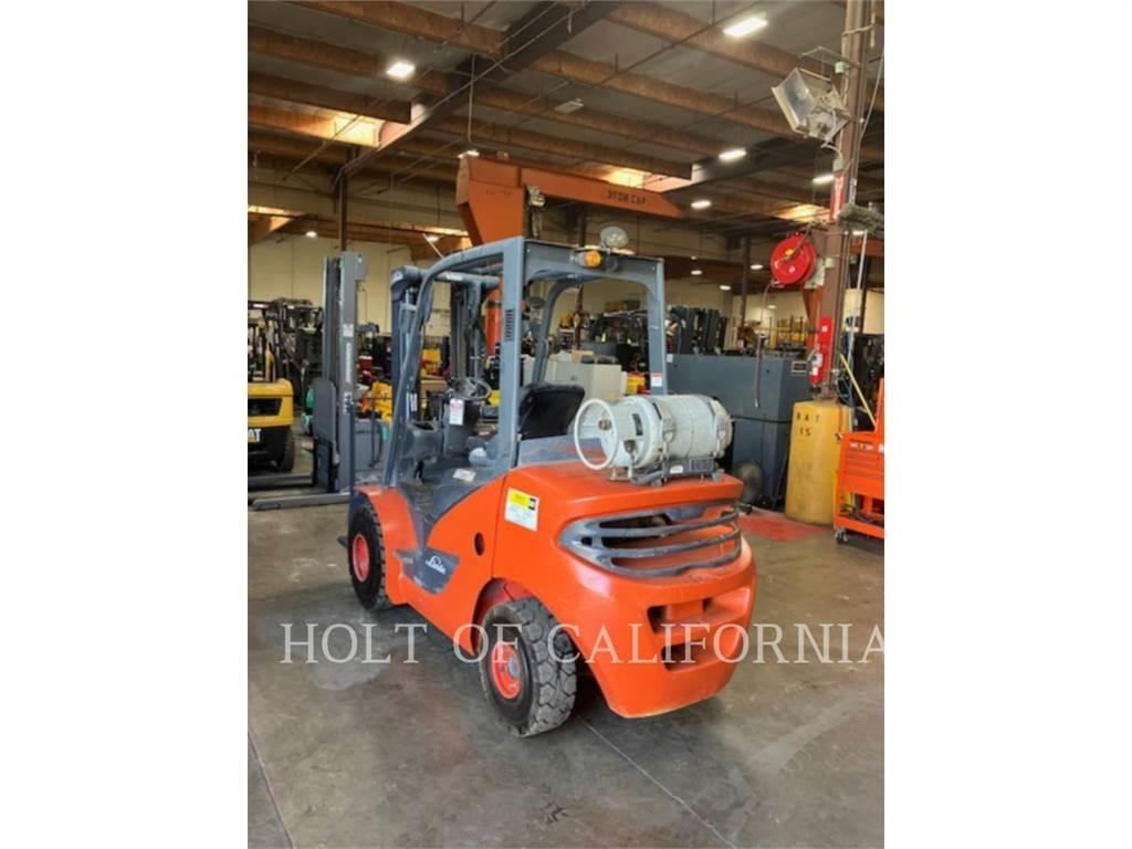 Linde HT30T Heftrucks overige