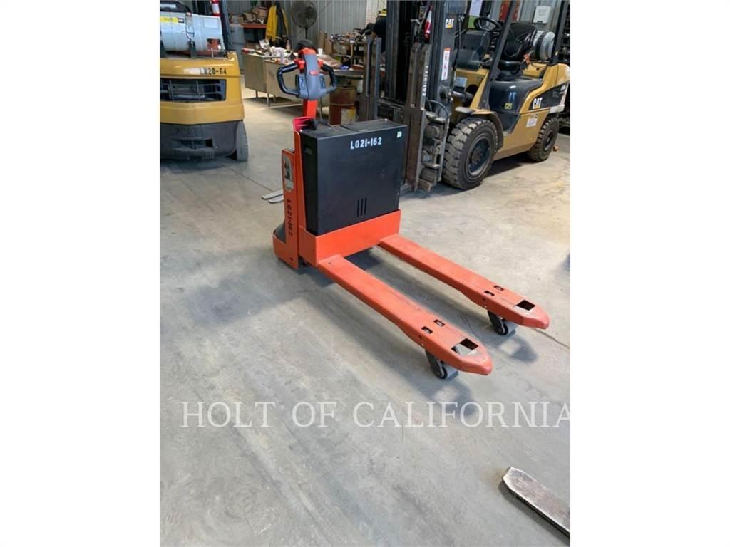 Linde MT20 Elektrische heftrucks