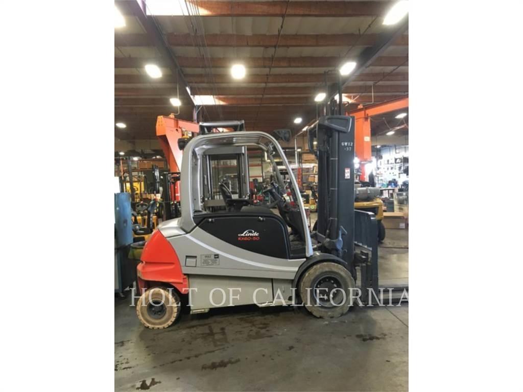 Linde RX60-50 Heftrucks overige