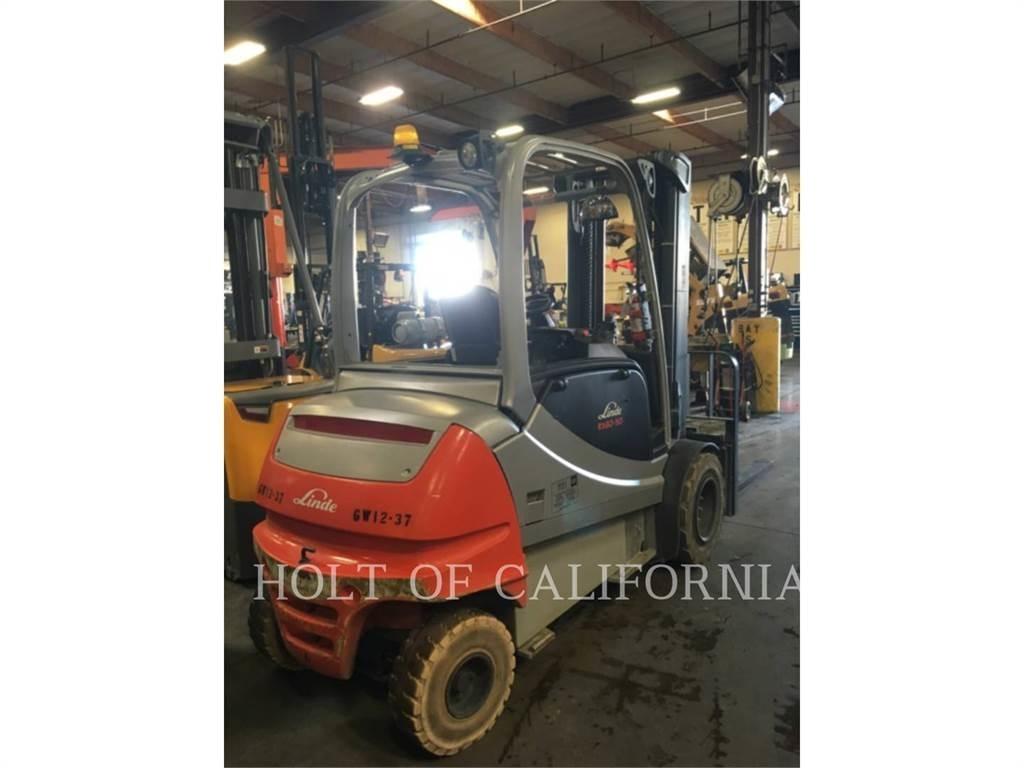 Linde RX60-50 Heftrucks overige