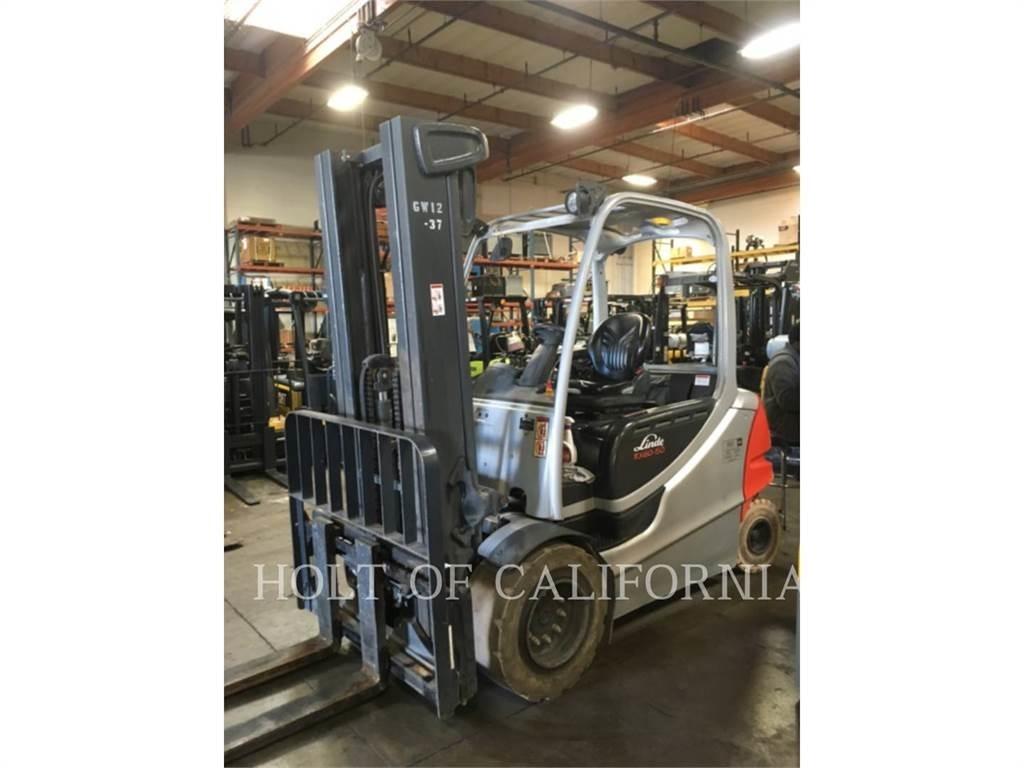 Linde RX60-50 Heftrucks overige