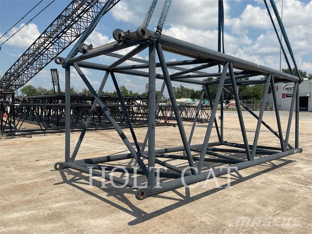 Link-Belt CRANES 348 H5 Knikarmhoogwerkers