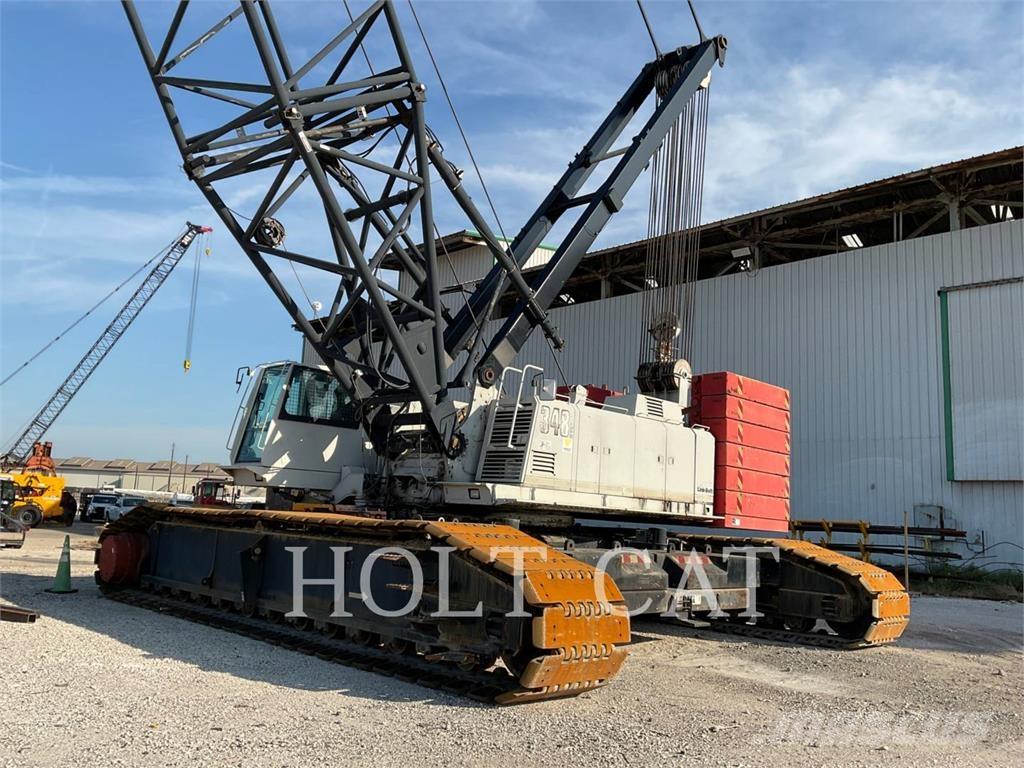 Link-Belt CRANES 348 H5 Kranen voor alle terreinen