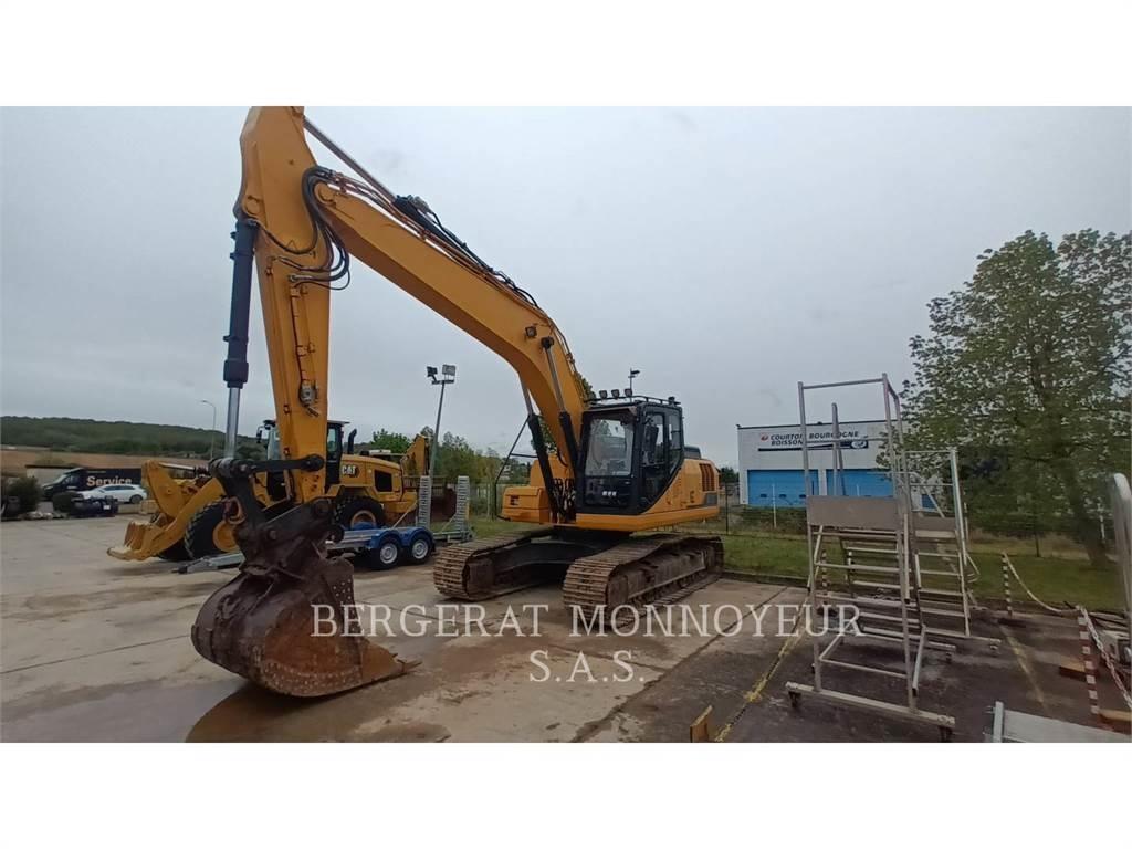 LiuGong 922E Rupsgraafmachines