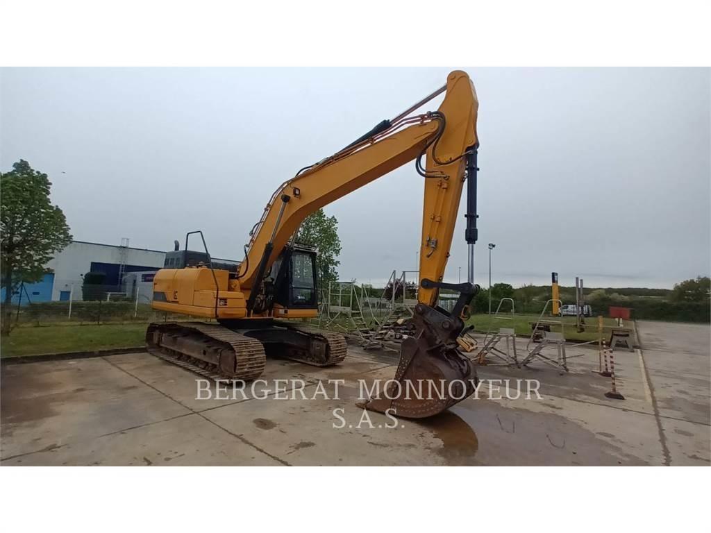 LiuGong 922E Rupsgraafmachines