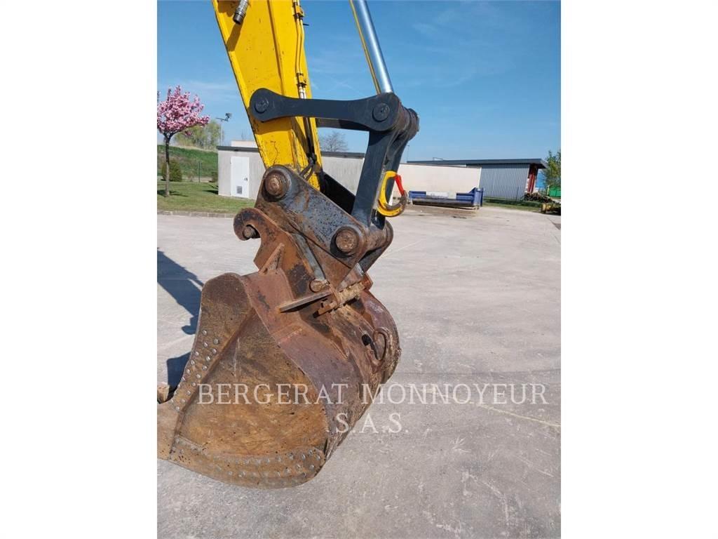 LiuGong 922E Rupsgraafmachines