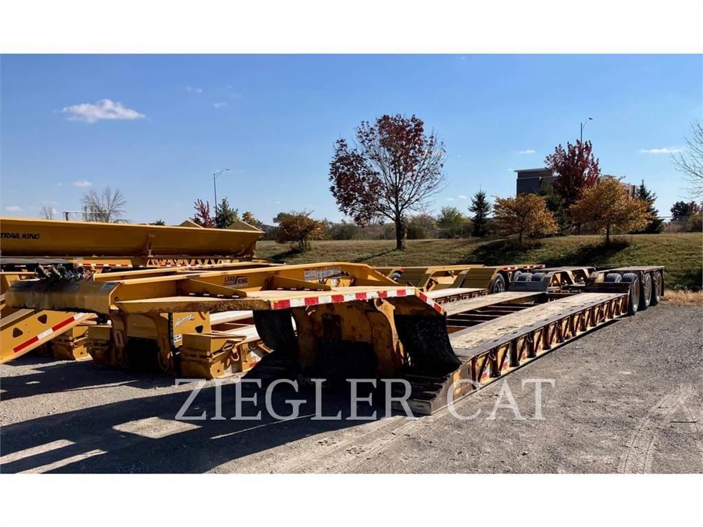 Load King 553-55 Overige aanhangers