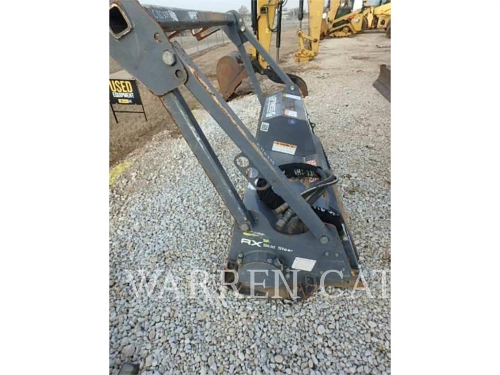 Loftness  Stobbenfreesmachines