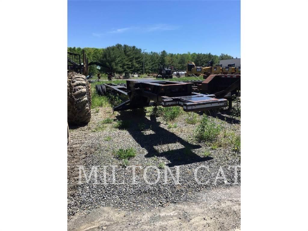 Log LOADER TRAILER Overige aanhangers