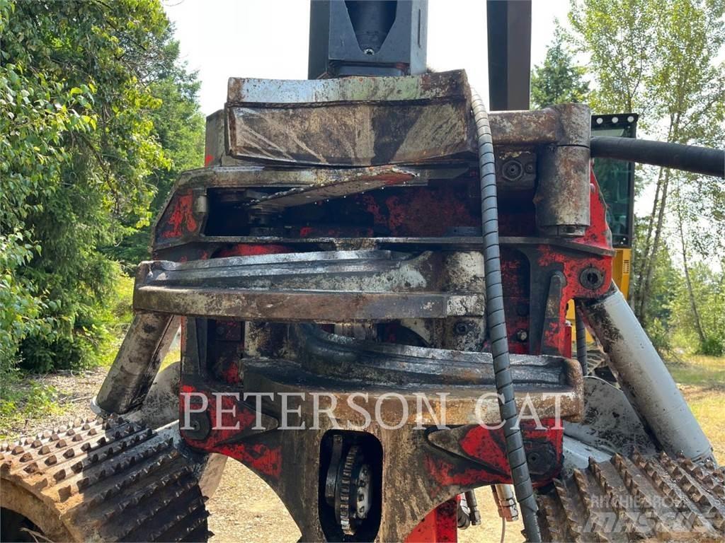 Log Max 10000-XT Boomvelkoppen