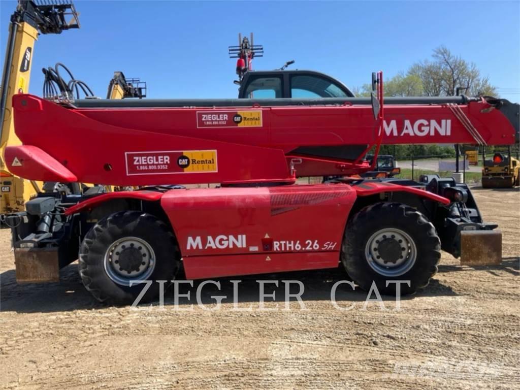 Magni RTH 6.26 Verreikers