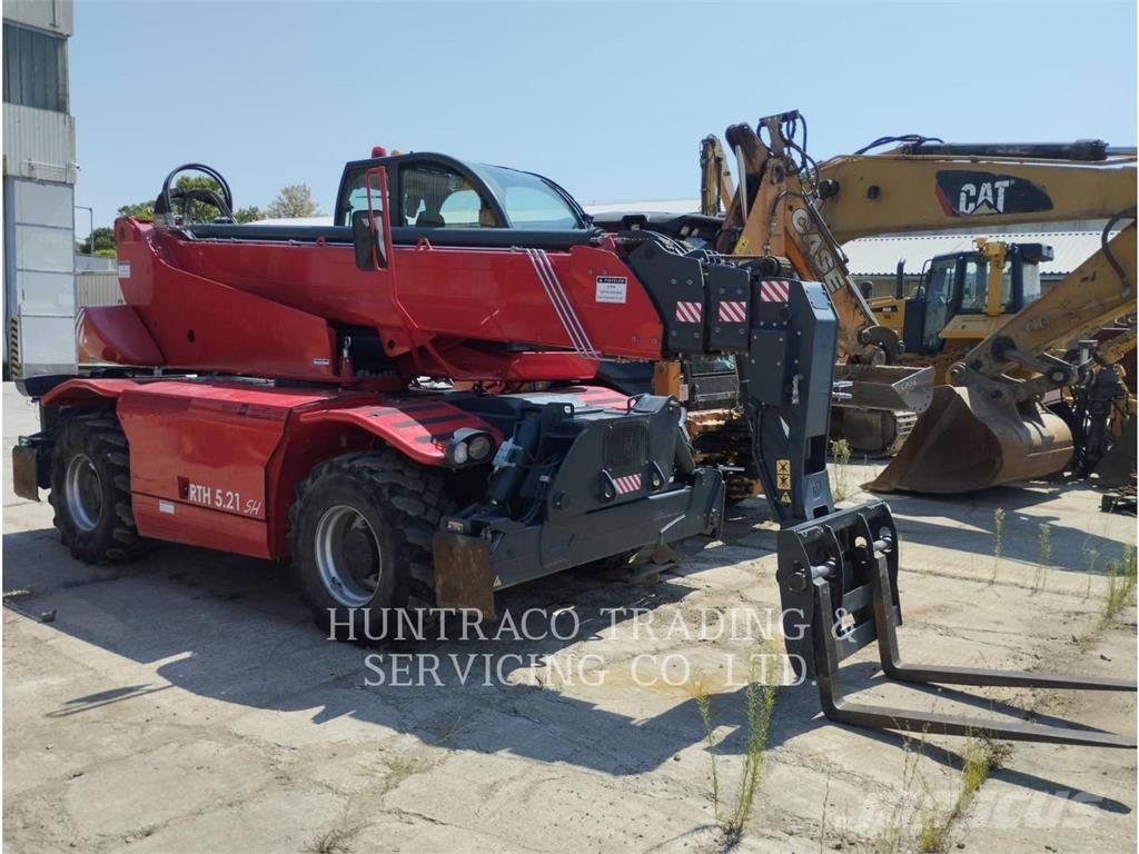 Magni RTH5.21 Verreikers