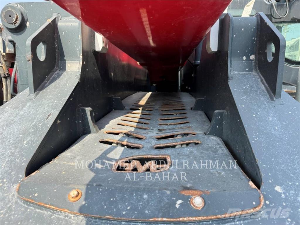 Magni TH45.19P Verreikers