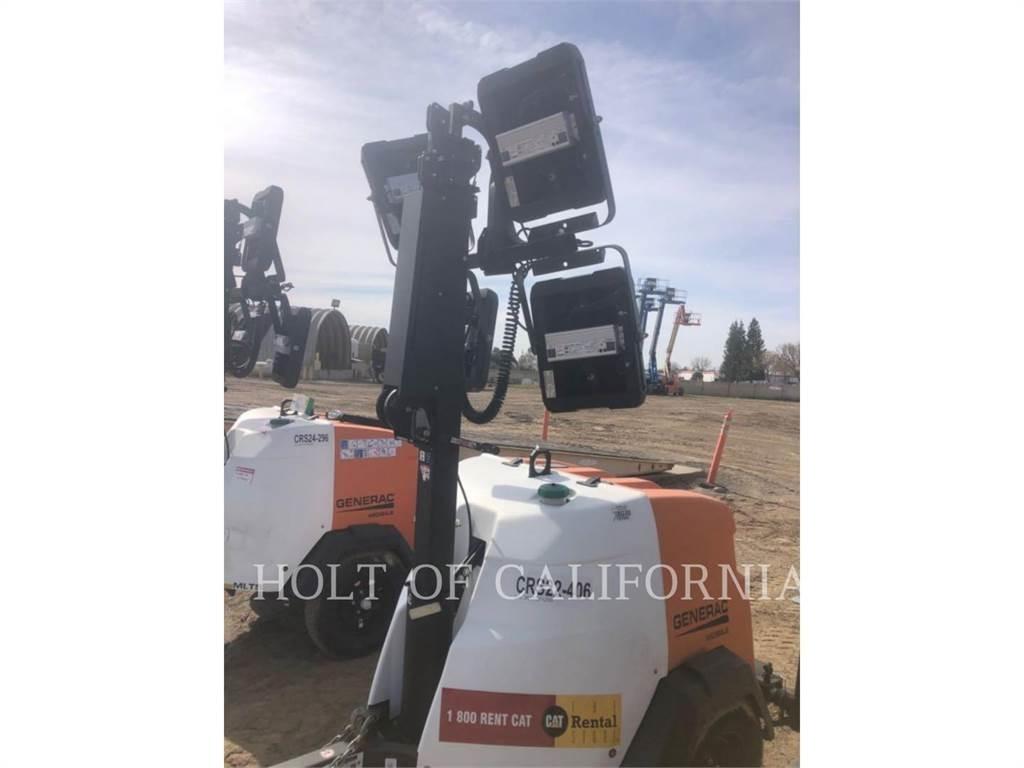 Magnum LIGHT LED Mobiele lichtmasten