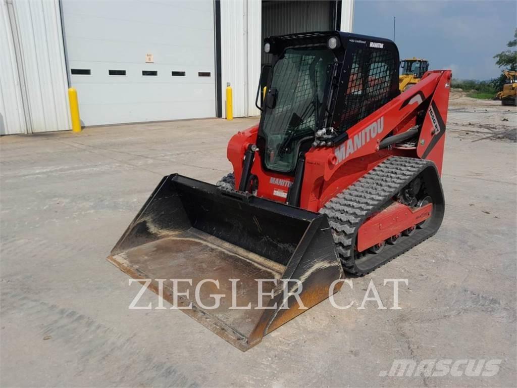 Manitou BF S.A. 1650RT Rupsladers