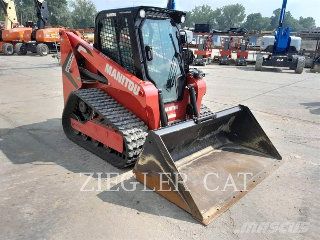 Manitou BF S.A. 1650RT Rupsladers