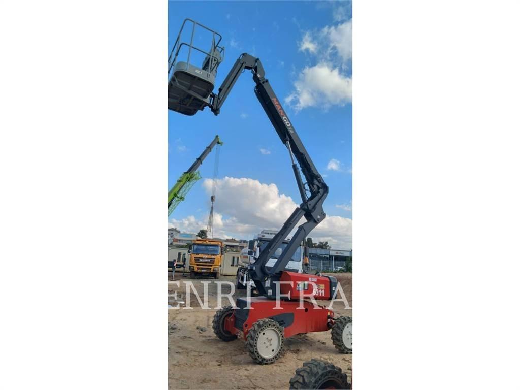 Manitou BF S.A. MANGO12 Knikarmhoogwerkers