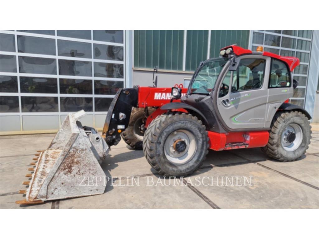 Manitou BF S.A. MLT840 Verreikers