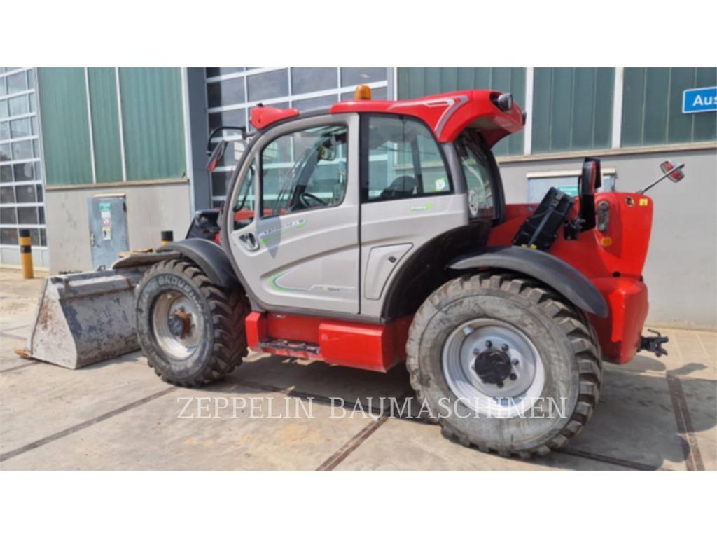 Manitou BF S.A. MLT840 Verreikers