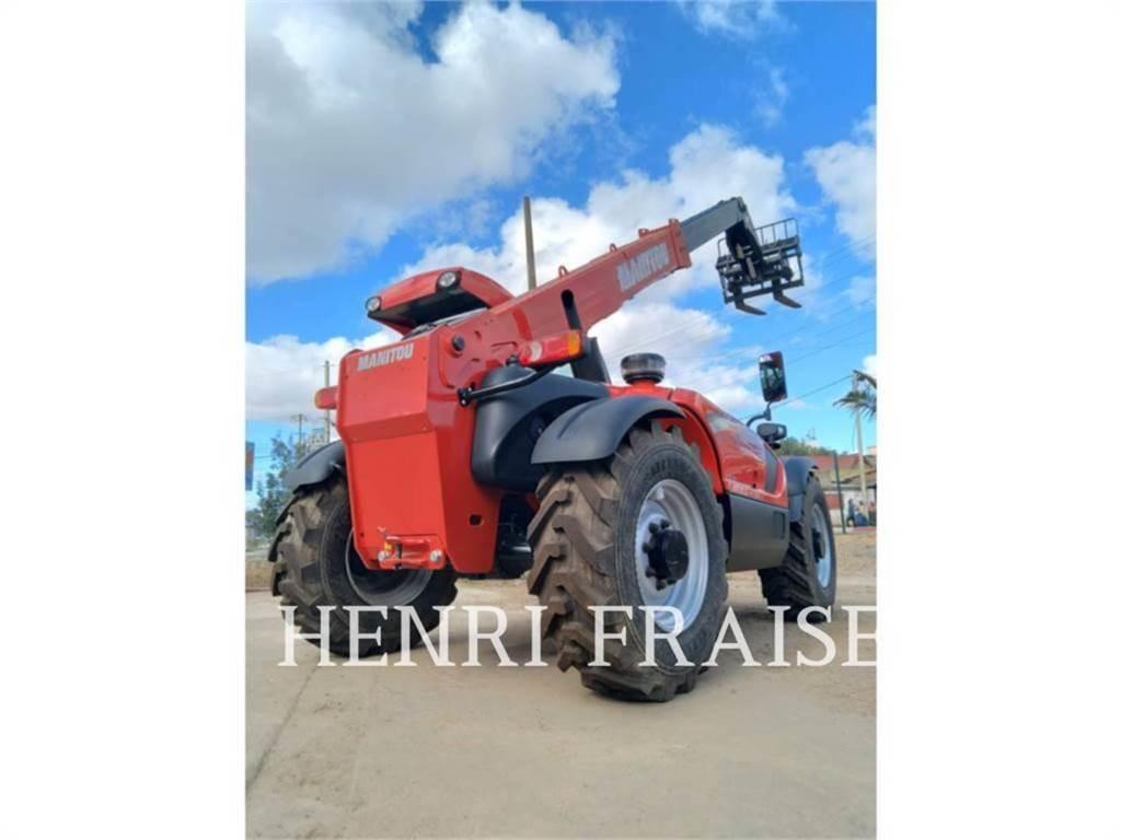 Manitou BF S.A. MT-X733 Verreikers
