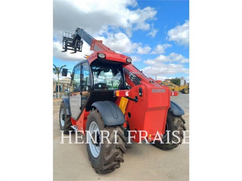 Manitou BF S.A. MT-X733 Verreikers