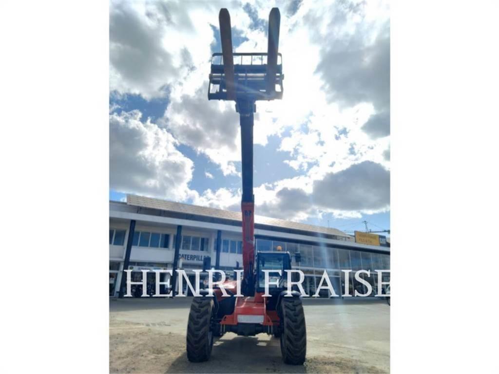 Manitou BF S.A. MT-X733 Verreikers