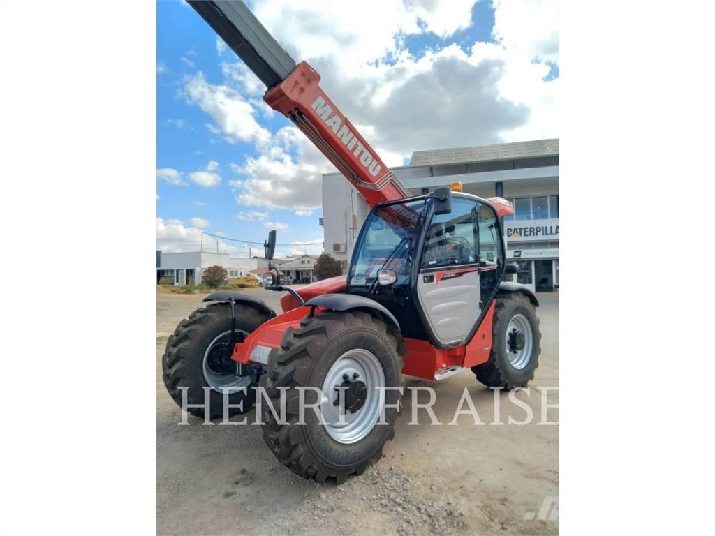 Manitou BF S.A. MT-X733 Verreikers