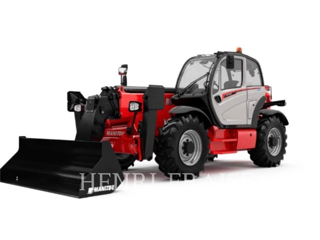 Manitou BF S.A. MTX1440 Verreikers