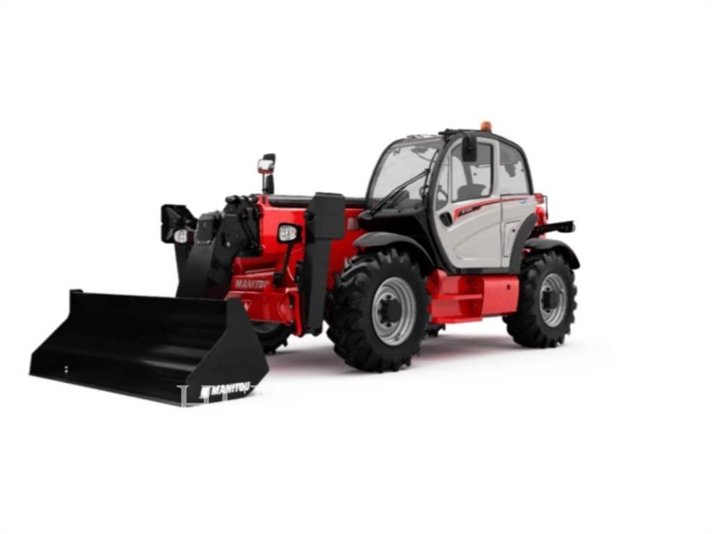 Manitou BF S.A. MTX1440 Verreikers