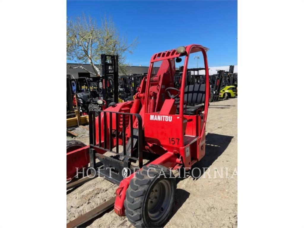 Manitou TMT55FL Diesel heftrucks