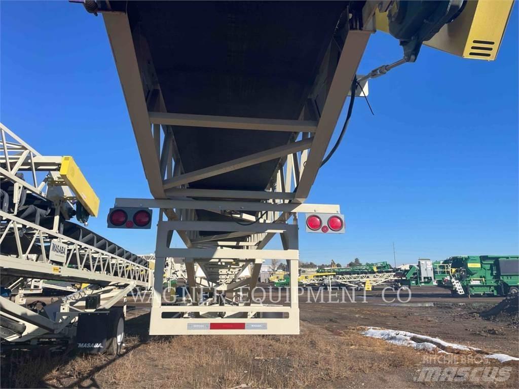 Masaba 36X80 PRS Transportbanden