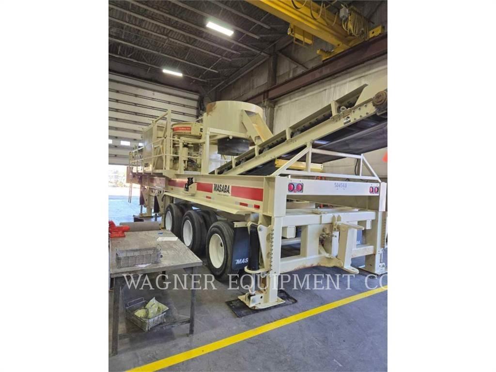Masaba HP4RDP Vergruizers